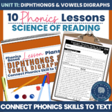 Phonics Intervention LETRS Small Group Lesson Plan Science