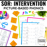 Phonics Intervention with Visual Support | Science of Read