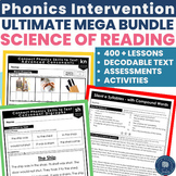 Phonics Lesson Interventions & Multisyllabic Words Reading