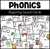 Phonics: Letter of the Week | Beginning Sound Posters