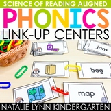 Phonics Links Chain Link Ups | Science of Reading Literacy