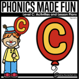 Phonics Made Fun Level C (Digraphs)