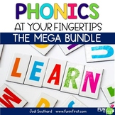 au aw Big Phonics Bundle – Make Take & Teach