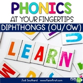 Ou Ow Phonics Mega-Pack