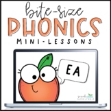 Phonics Mini-Lesson | EA | PowerPoint Slides