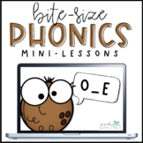Phonics Mini-Lesson | Long O | o_e | PowerPoint Slides