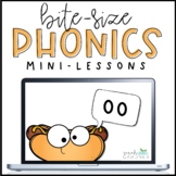 Phonics Mini-Lesson | OO | PowerPoint Slides