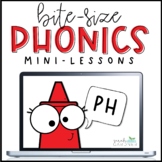 Phonics Mini-Lesson | PH Digraph | PowerPoint Slides