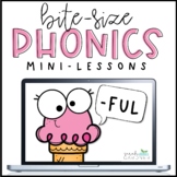 Phonics Mini-Lesson | Suffix -FUL | PowerPoint Slides