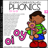 Phonics - OI & OY - Science of Reading - Wonders Aligned