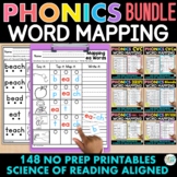 Phonics Orthographic Word Mapping Phoneme Segmentation Act