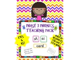 Phonics Pack-Phase 3