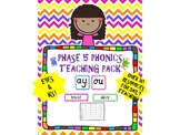 Phonics Pack-Phase 5