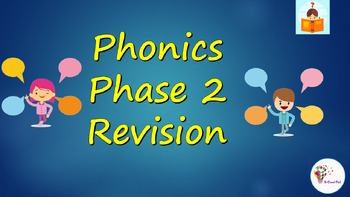 Preview of Phonics Revision Phase 2