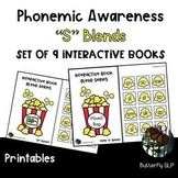Phonics Phonemic Awareness Articulation S Blends Interacti