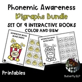 Phonics Phonemic Awareness Reading Center Digraphs Interac