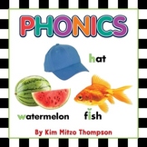 Phonics Photographic Workbook
