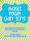 Phonics Pocket Chart Sorts