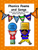 Phonics Poems and Songs