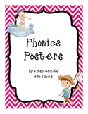 Phonics Posters