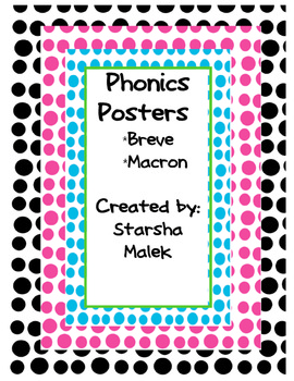 Preview of Phonics Posters