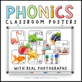 Phonics Posters with Photographs