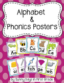 Phonics Posters