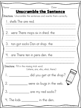 Phonics Practice Pack First Grade Unit 6 Suffix -s by Andrea Marchildon