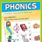 Phonics Printable Book & MP3 Download