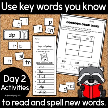 Phonics Program for Analogy Based Decoding | Free Sample by Just Ask Judy