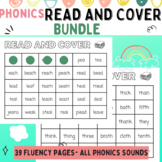 Phonics Read and Cover Bundle