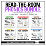 Phonics Read the Room Bundle