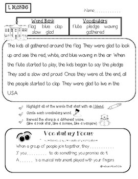 Phonics Readers by The OG Teacher | TPT