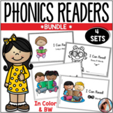 Phonics Readers – Bundle