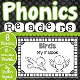 Phonics Readers - R Controlled Vowels