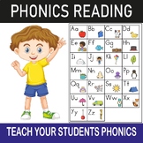 Phonics Reading Comprehension Passages Phonics Worksheets