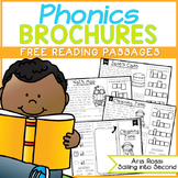 Phonics Reading Passages FREE | Science of Reading 
