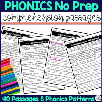 Phonics Reading Comprehension Passages Decodable Passages For 8 Phonics   Original 8052893 1 