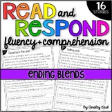 Phonics Reading Passages for Fluency and Comprehension - E