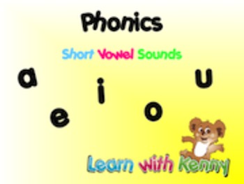 Learn with Kenny Teaching Resources | Teachers Pay Teachers
