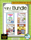 Phonics Rules That Teach the Difference Bundle