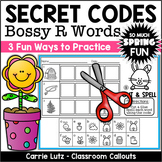 Phonics | Secret Spelling Codes - Bossy R
