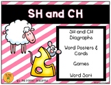 Phonics: Sh and Ch Diagraphs