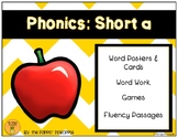 Phonics: Short a