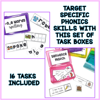 Measurement Task Boxes