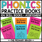 Phonics Word Family Decodable Readers Books | Reading Flue