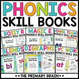 Phonics Word Family Decodable Readers Books | Reading Flue