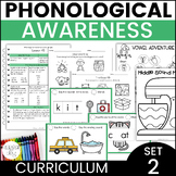 Phonics Small Groups: Medial Sounds, Ending Sounds, Onset 