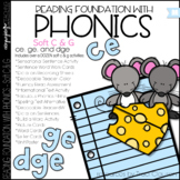 Phonics - Soft C and G - Science of Reading - Wonders Aligned