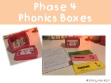 Phonics Sound Boxes Phase 4